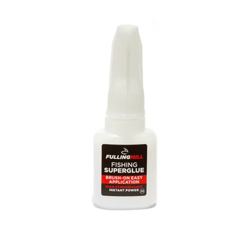 Fulling Mill – World Class Super Glue