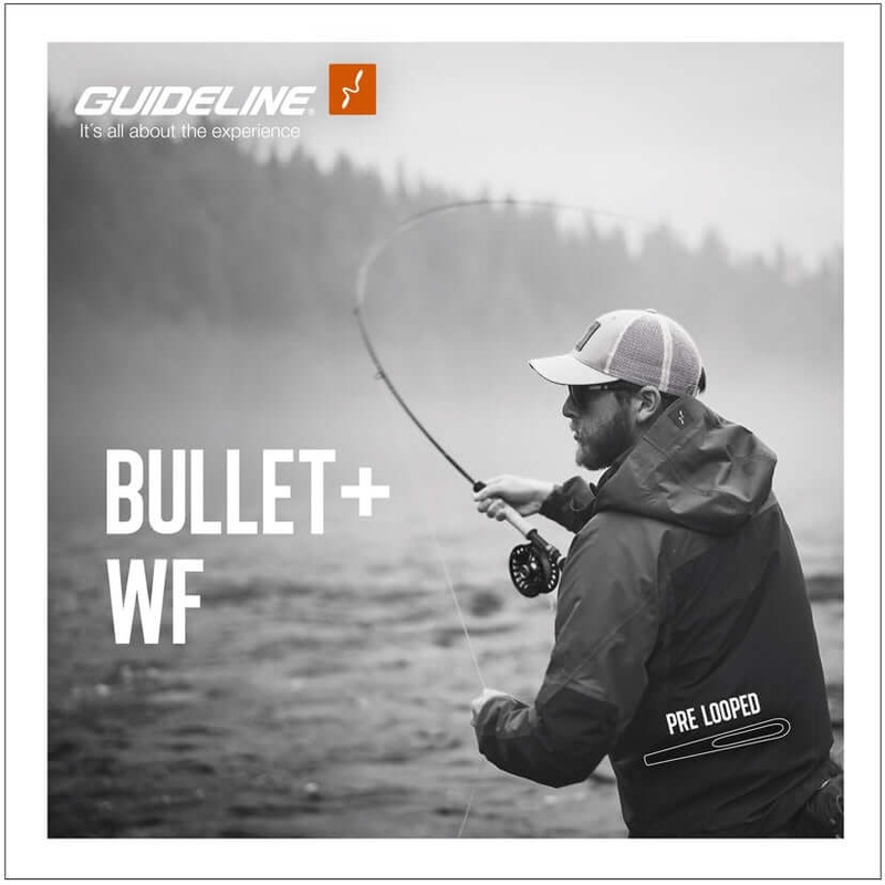 Guideline – Bullet+ WF Line|5wt|6wt|7wt|8wt|9wt