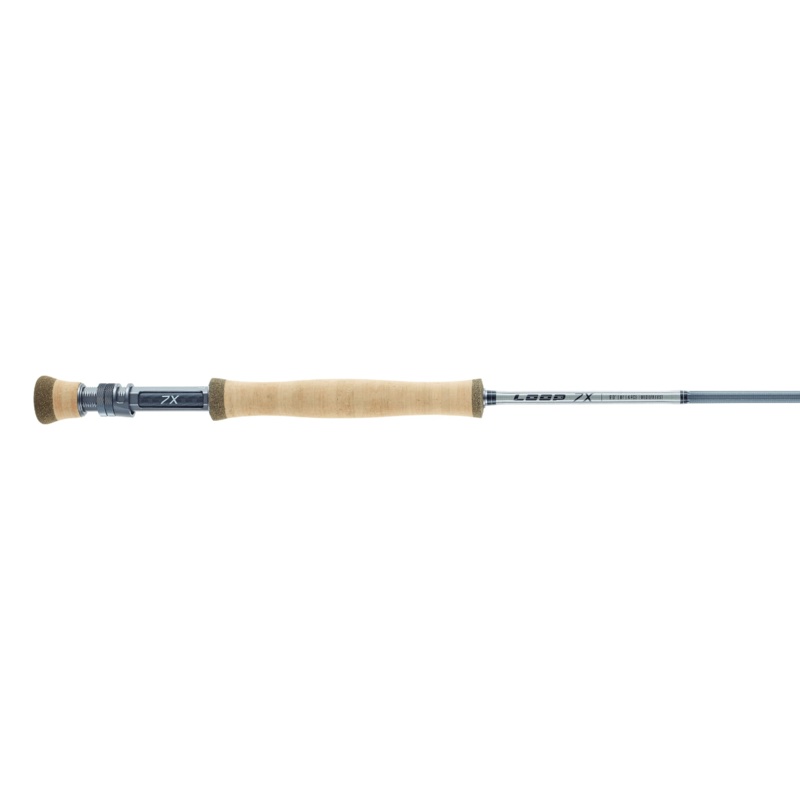 Loop – 7X Single Hand Rod|9′ 5wt|9′ 6wt|9′ 7wt|10′ 7wt|9′ 8wt|10′ 8wt