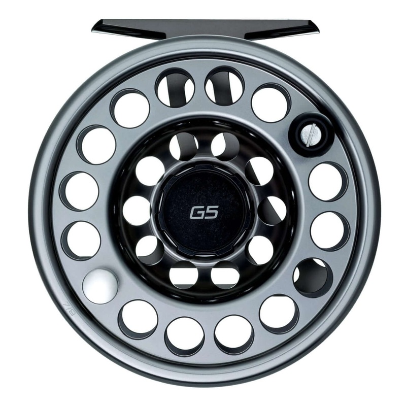 Loop – Evotec G5 Fly Reel|Gunmetal|FW 3-5|FW 4-6|LW 5-8|LW 7-9|HD 8-10|HD 9-13