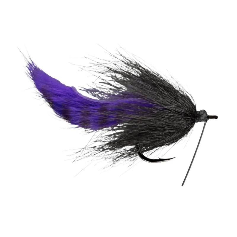RIO’s Smelling Salt|Black & Purple|Black & Red|Olive & Tan|Chartreuse|1/0