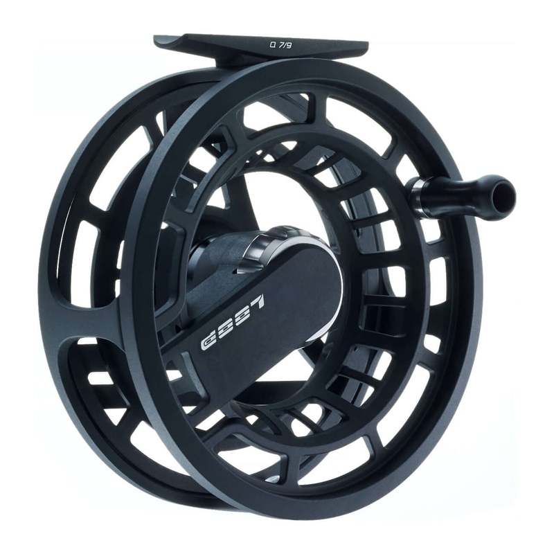 Loop – Q Fly Reel|4-6wt|6-8wt|7-9wt|8-11wt