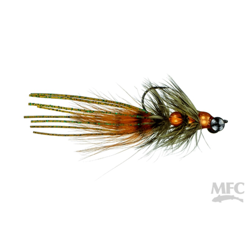 MFC Mardi Craw|Tan|Olive|Black|Orange