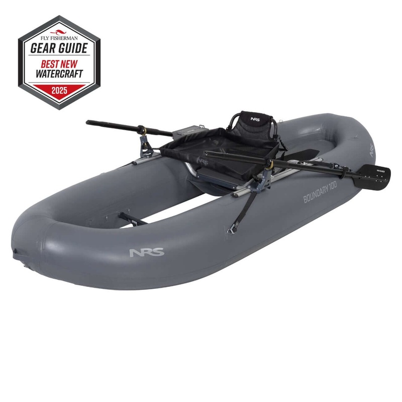 NRS – Boundary 100 Personal Fishing Raft