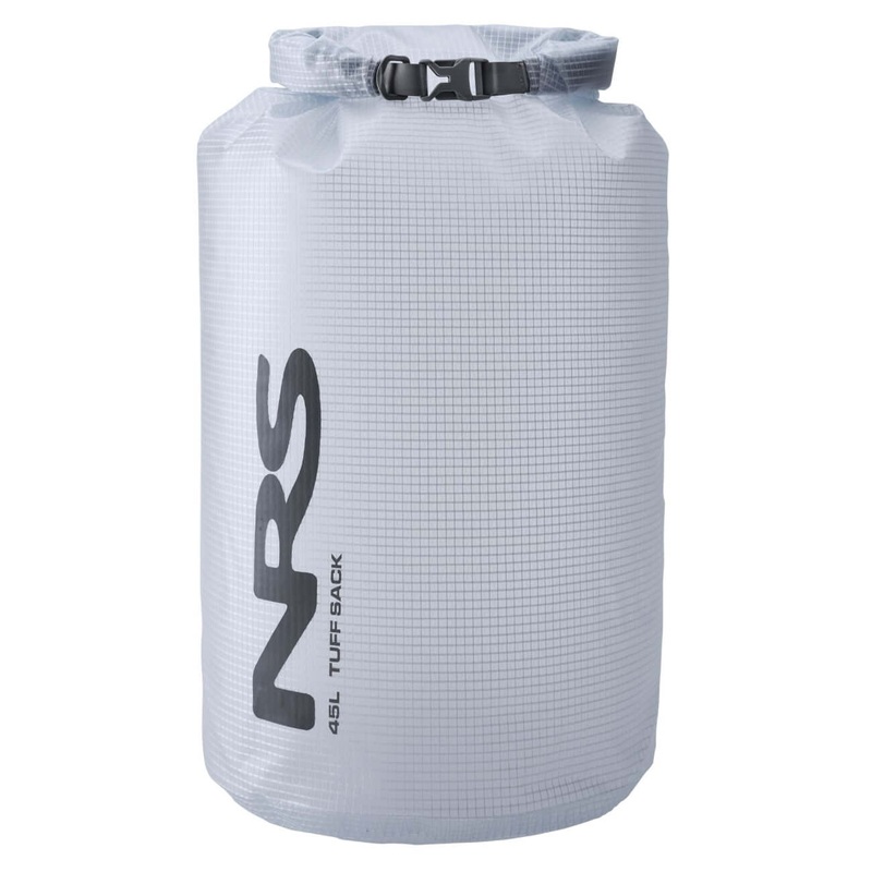 NRS – Tuff Sacks|Clear|Green|10L|25L|45L