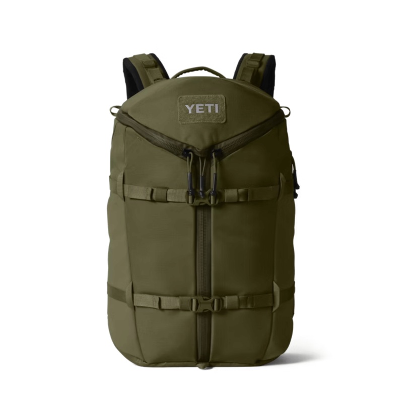 Yeti Ranchero 27L Backpack|Olive|Cape Dark Taupe