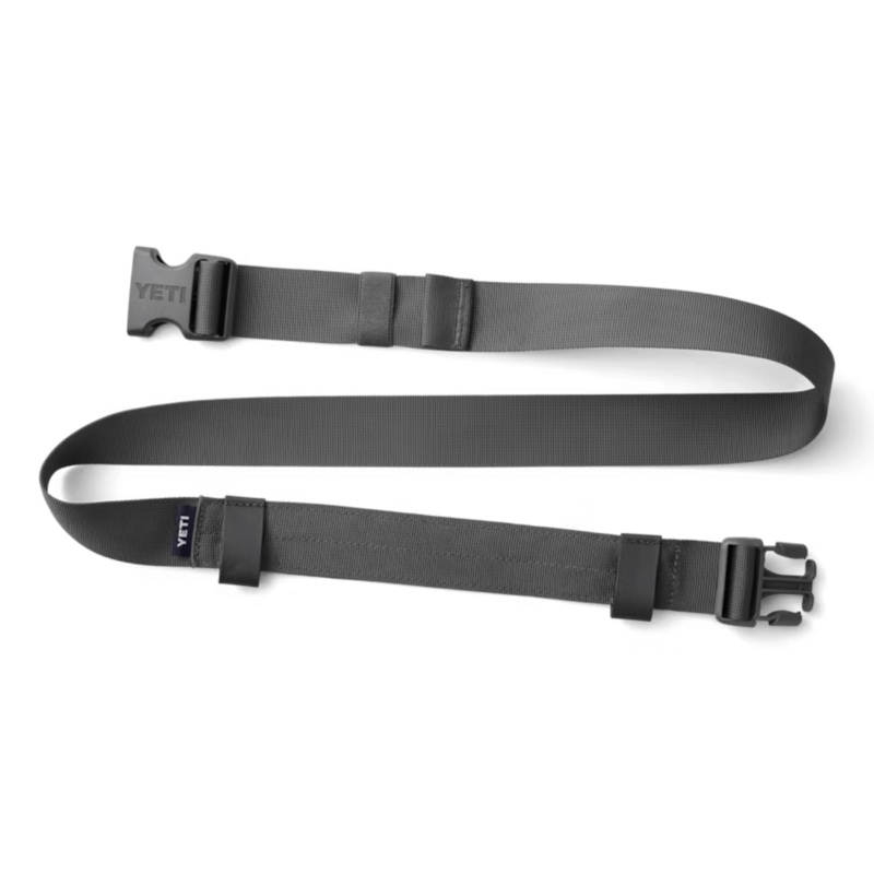 Yeti Sideclick Strap|Charcoal