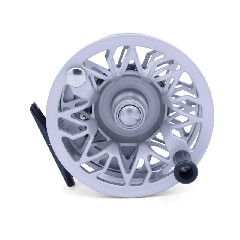 Abel Rove 7/9 Satin Platinum Fly Reel