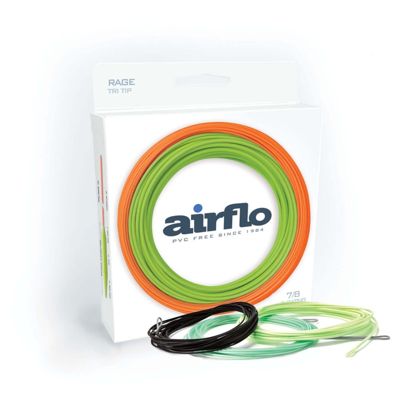 Airflo Rage Tri Integrated Kit Fly Line