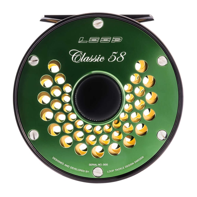 Loop Classic – Colours of The Wild Collection Fly Reel