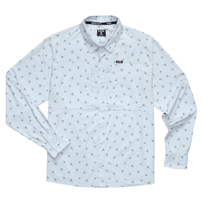 NRS Men’s Drifter Shirt|Daybreak|M|L|XL