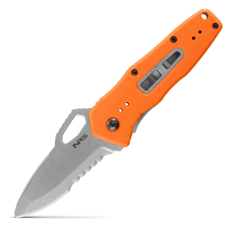 NRS Photic Knife|Flare|Safety Yellow