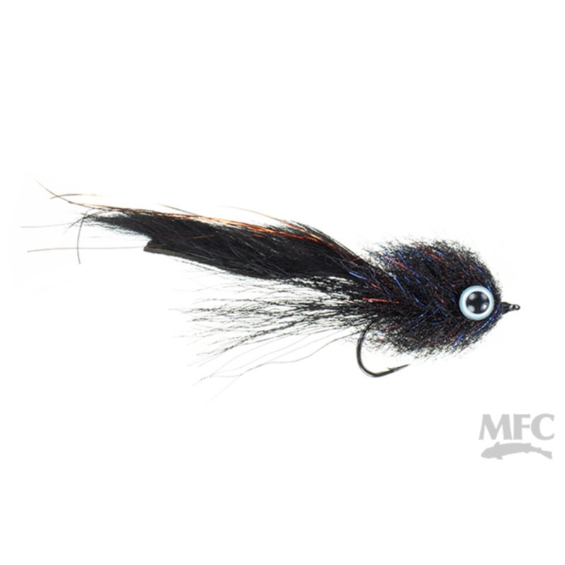 Sipple’s Nabby Minnow Streamer