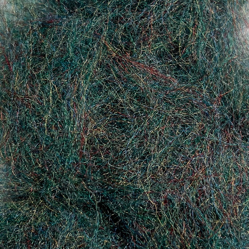 Dette Synthetic Nymph Fur|Black|Blue|Brown|Copper|Dun|Gold|Olive|Peacock|Pheasant Tail|Purple|Red|Yellow