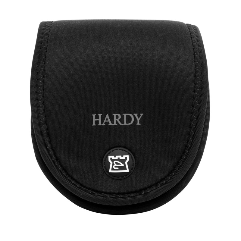 Hardy Neoprene Fly Reel Case|Small|Medium|Large