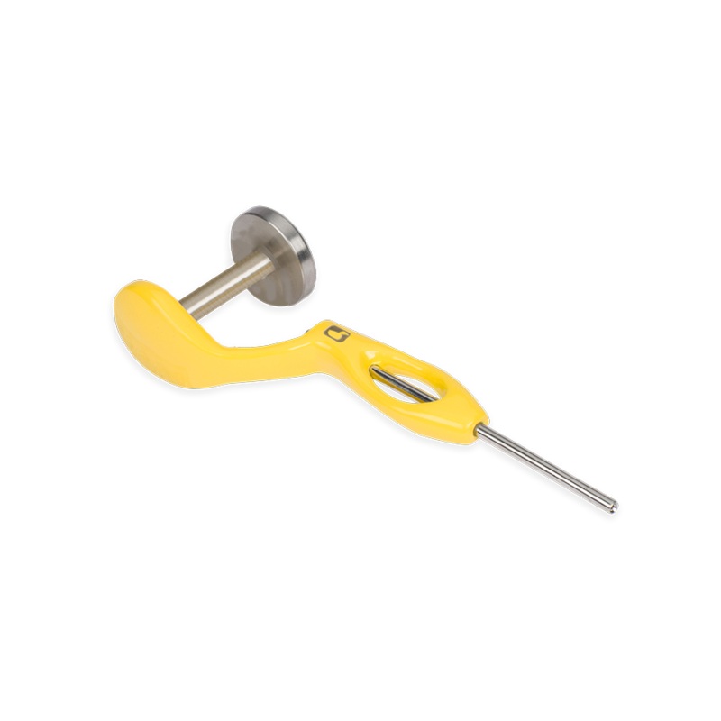 Loon Ergo Dialed In Bobbin|Black|Yellow