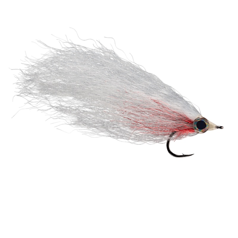 RIO Big Baitfish Fly|Brown|White|Chartreuse|Black|Olive|2/0