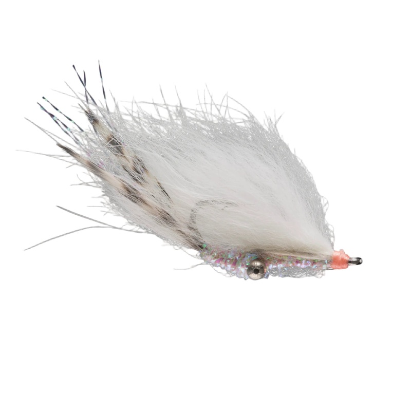 RIO’s Big Bone Daddy Fly|Tan|Pearl|4|6
