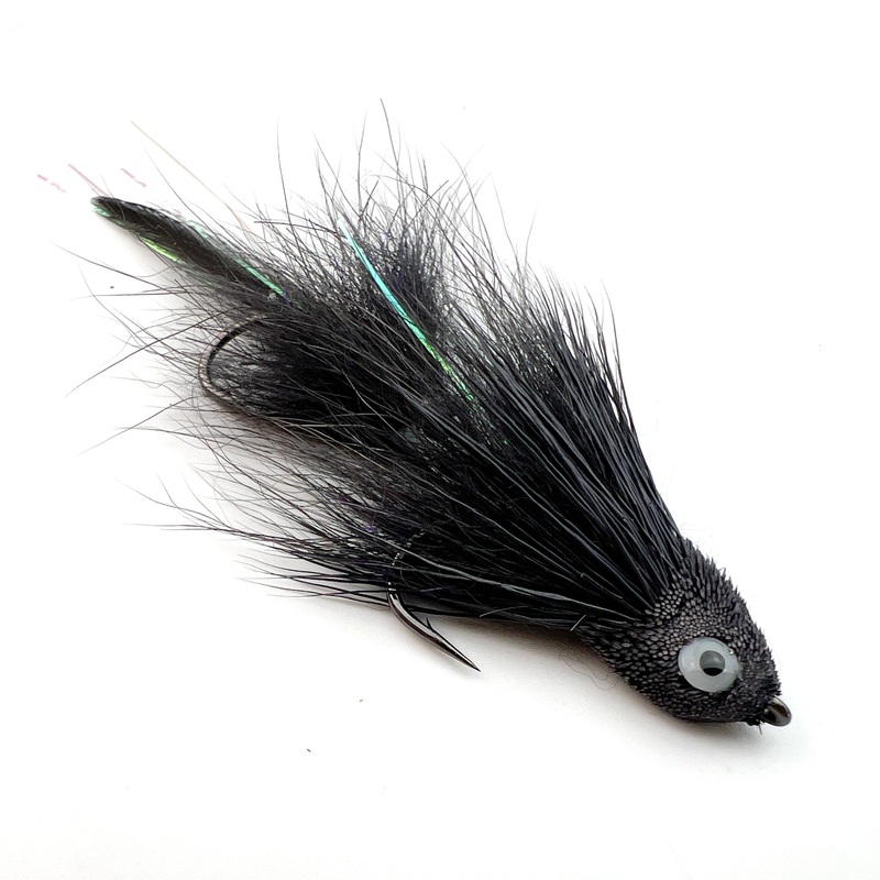 Strolis Articulated Snake Oil Streamer – 3