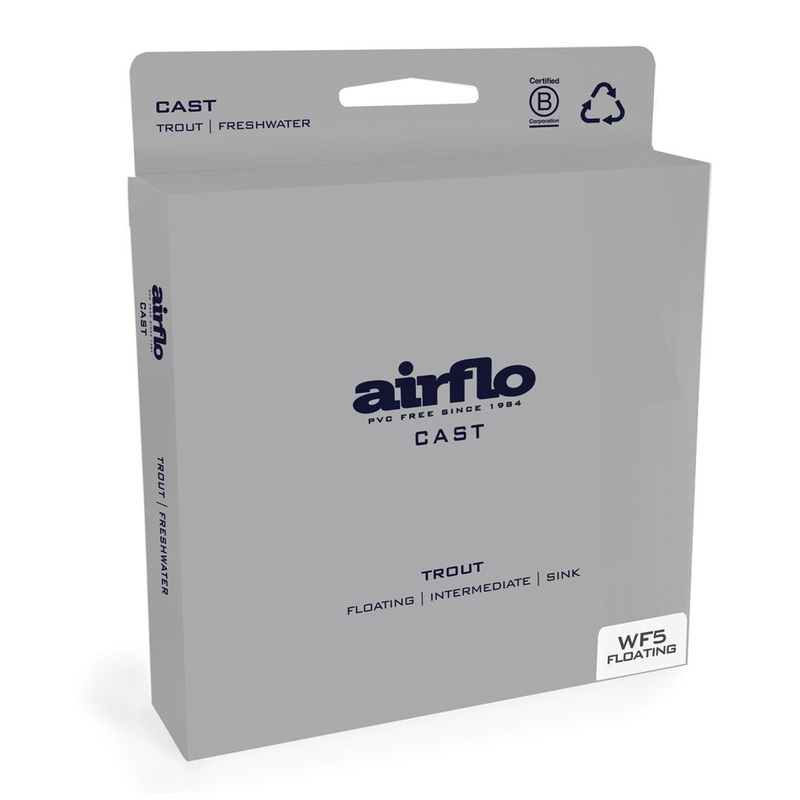 Airflo Cast Fly Lines|WF4|WF5|WF6|WF7|WF8|WF9|Floating|Intermediate|Sink 3