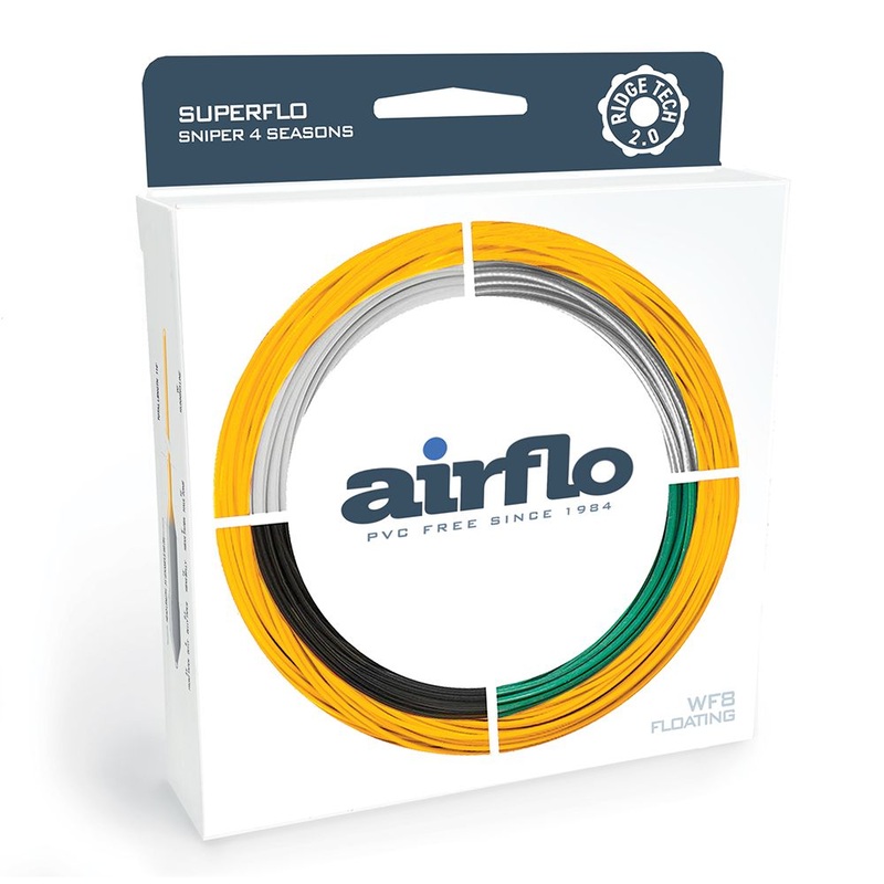 Airflo Ridge 2.0 Sniper 4 Season Floating Fly Line