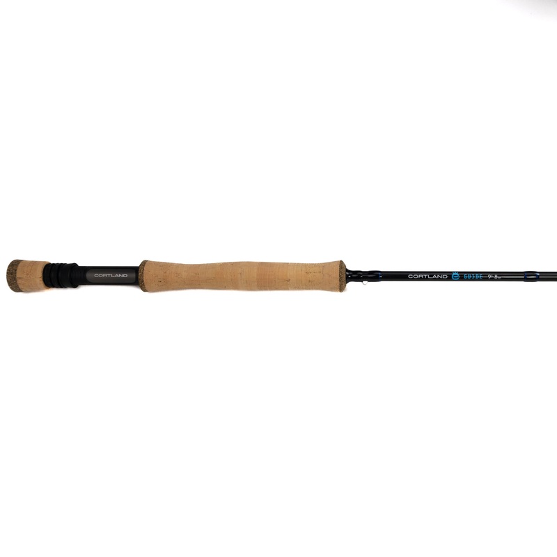 Cortland Guide Series Fly Rods – Saltwater