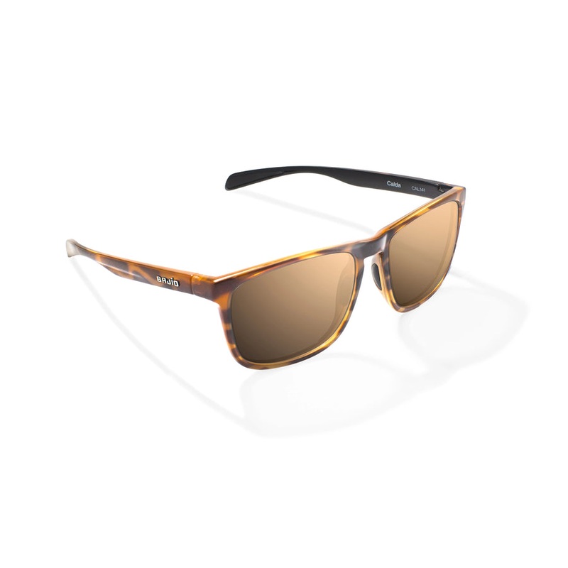 Bajio – Calda Sunglasses|Black Matte|Brown Tort Gloss|Polycarbonate|Green Mirror|Rose Mirror|Copper