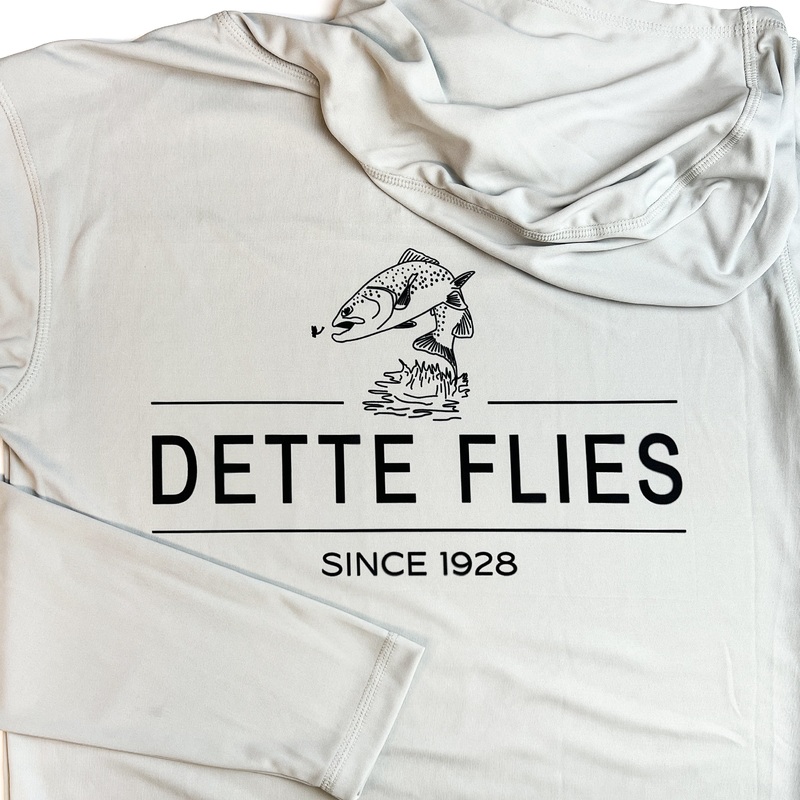 Dette x Rep Your Water – M’s Recycled Sun Hoody