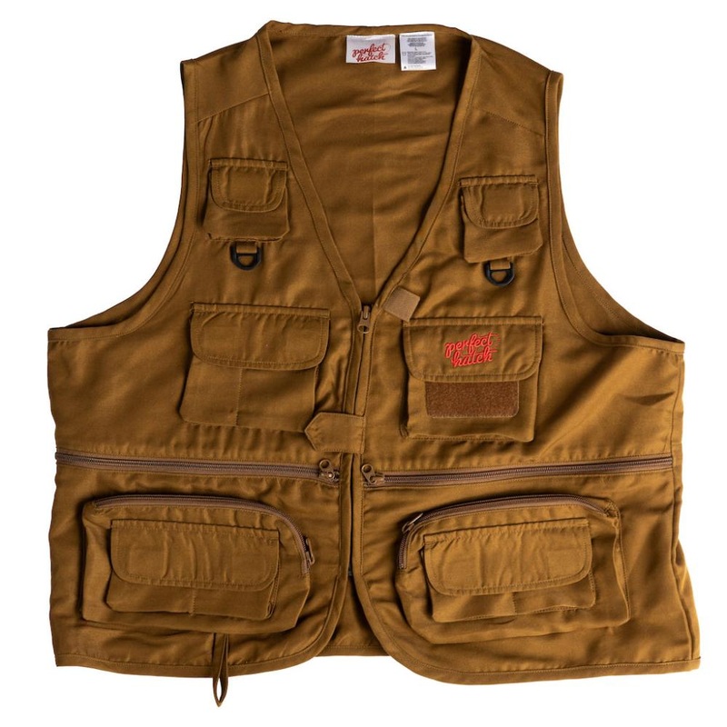Perfect Hatch – The Opener Vest