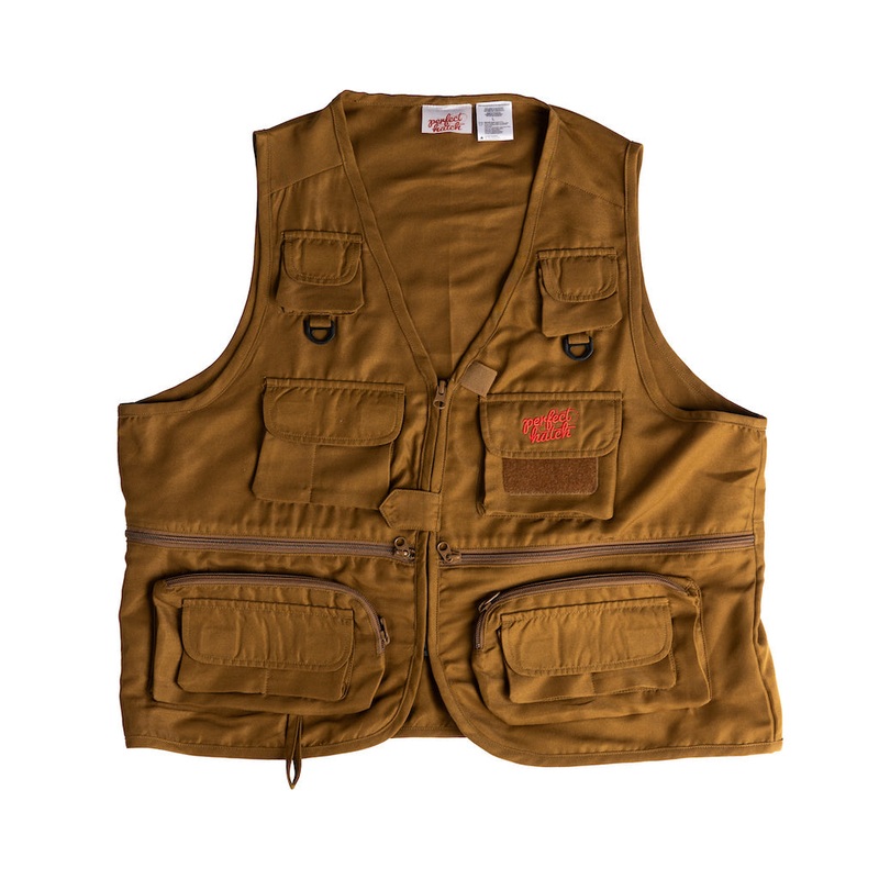 Perfect Hatch – The Opener Youth Vest