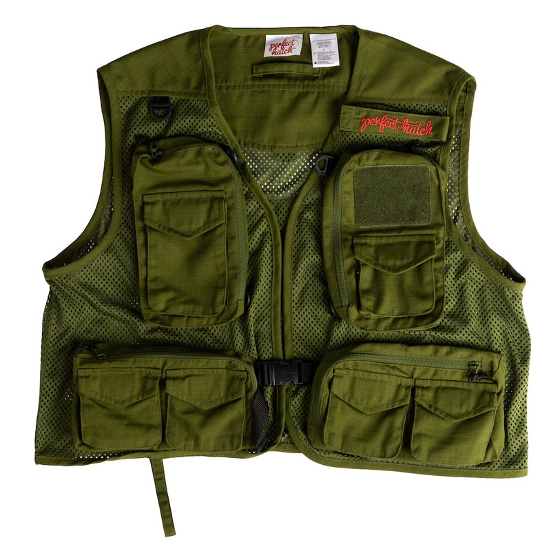 Perfect Hatch – The Veteran Vest