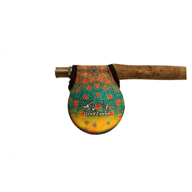 Alpine Neoprene Fly Reel Fly Reel Case