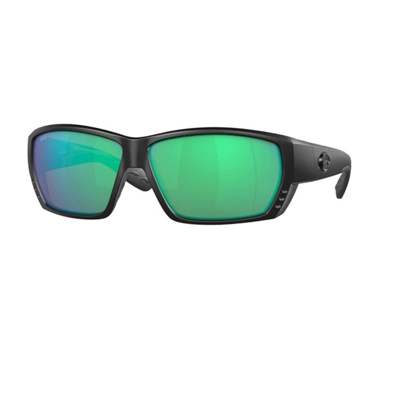 Costa Tuna Alley Sunglasses|Blackout Green Mirror|Tortoise Green Mirror