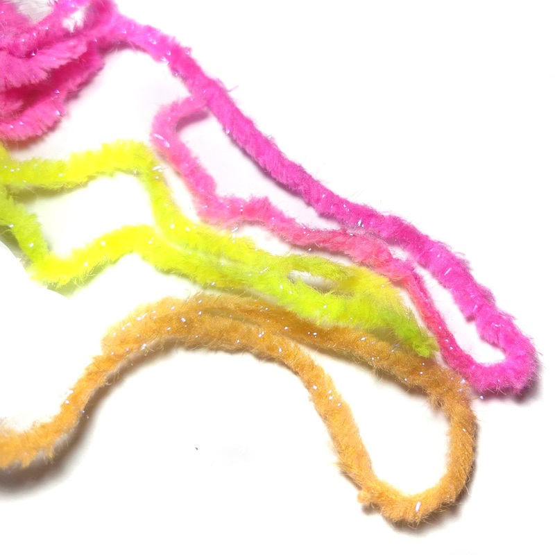 Eggstacy Chenille–Cascade Crest