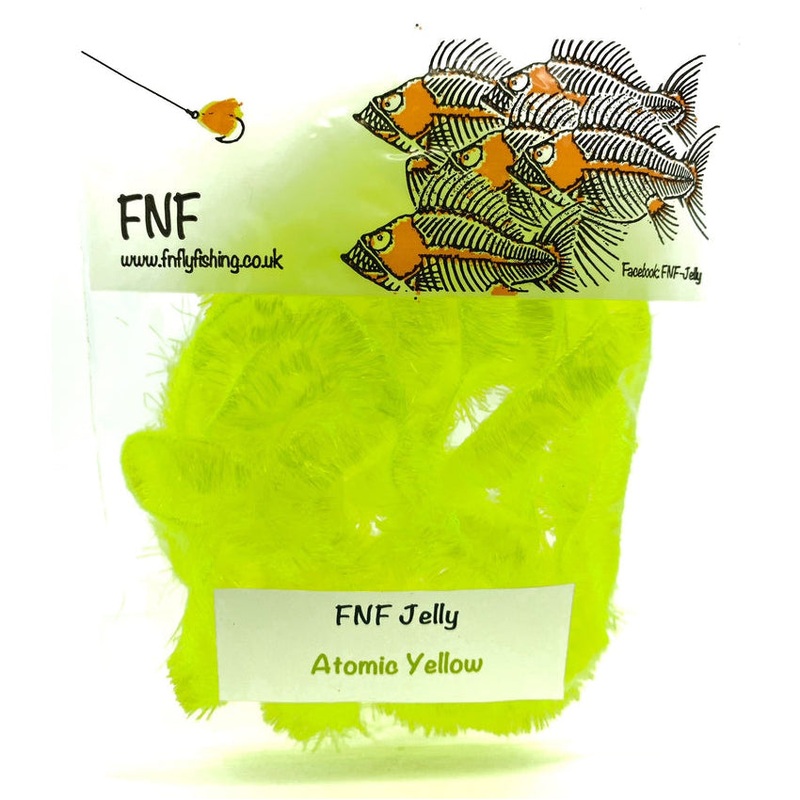 FNF Jelly Fritz (15mm)|Atomic Yellow|Black Jack|Coral|Flesh|Golden Olive|Hulk|Magma|Orange Sunburst|Pale Olive|Pellet|Prawn|Rutland Red|Safety Orange|Shocking Pink