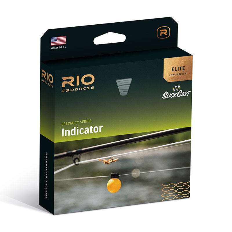RIO Elite Indicator Fly Line|WF5F|WF6F|WF7F|WF8F