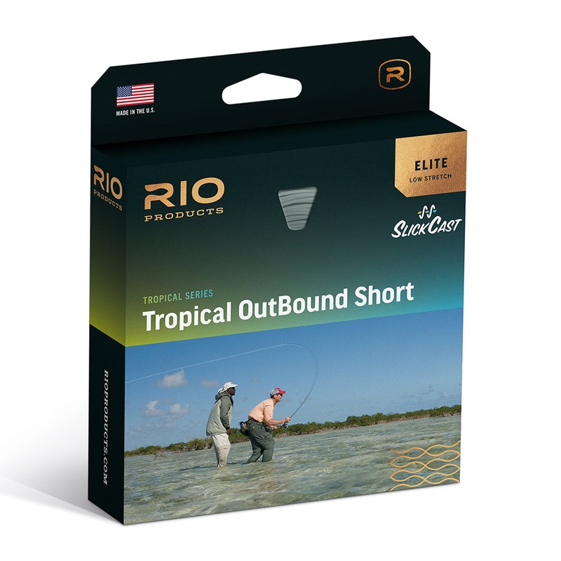 Rio Elite Tropical Outbound Short Fly Line