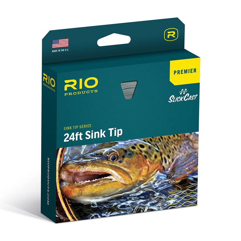 Rio Premier 24ft Sink Tip|150gr|200gr|250gr|300gr|350gr|400gr