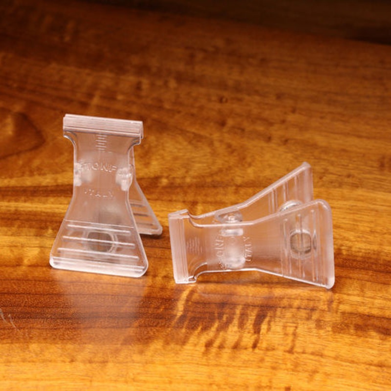 Stonfo Dubbing Loop Clips|Small|Large