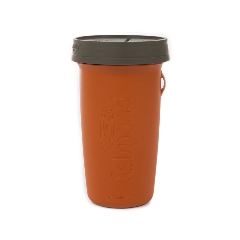 Fishpond Largemouth PIOPOD Microtrash Container-