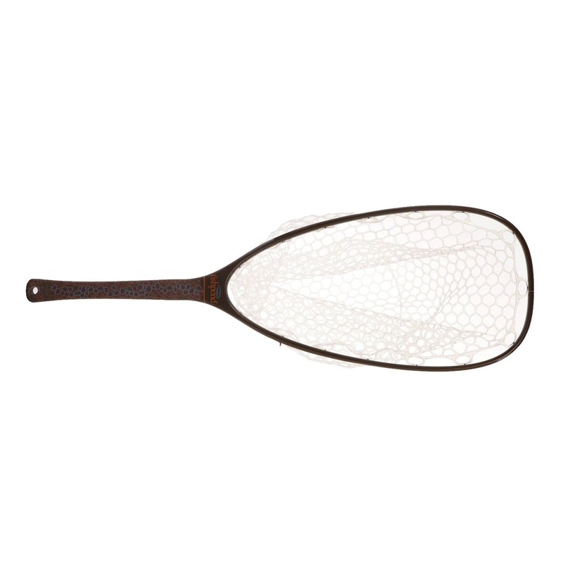 Fishpond Nomad Emerger Net|Original|River Armor|Brown Trout