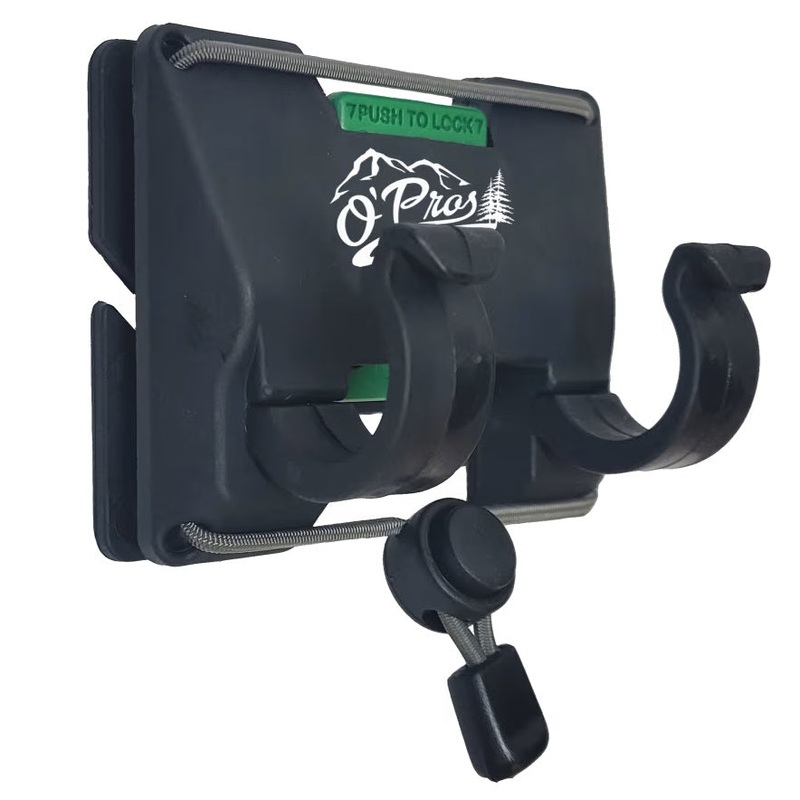 O’Pros 3rd Hand Belt Clip Rod Holder