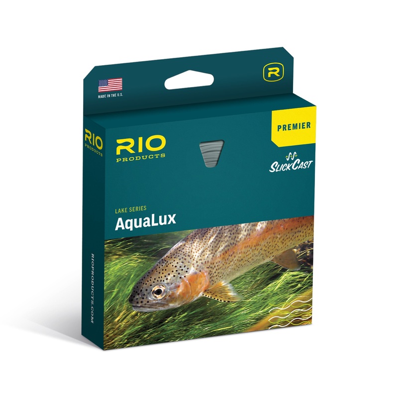 Rio Premier Aqualux Intermediate Fly Line