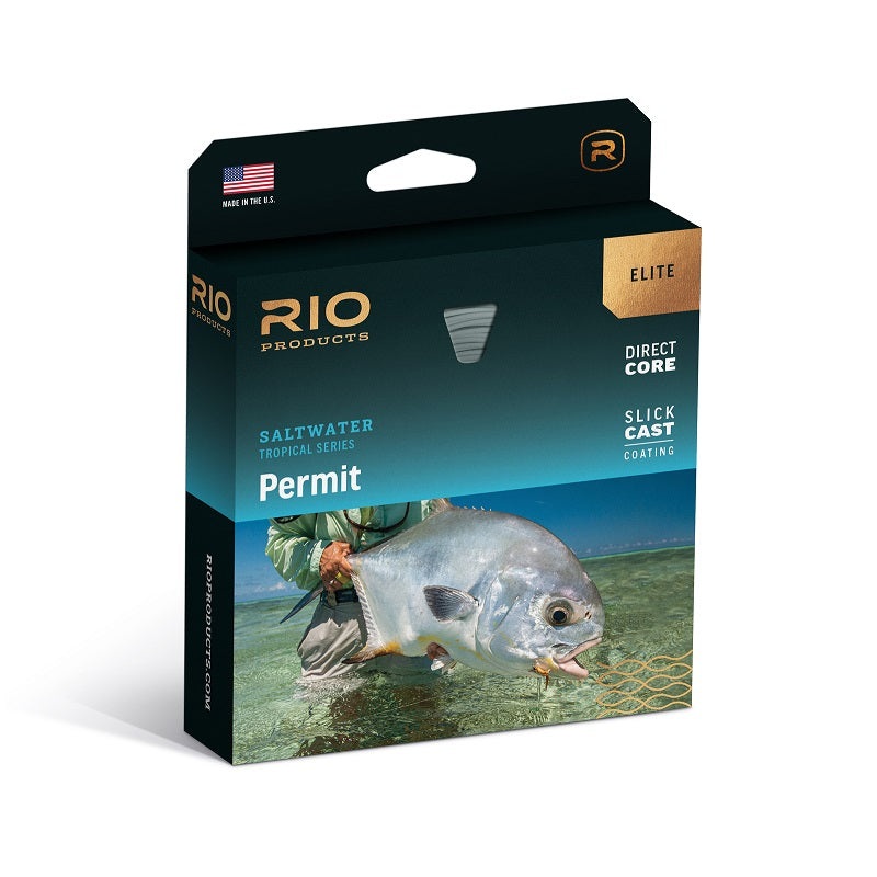 Rio Elite Permit Fly Line|WF8F|WF9F