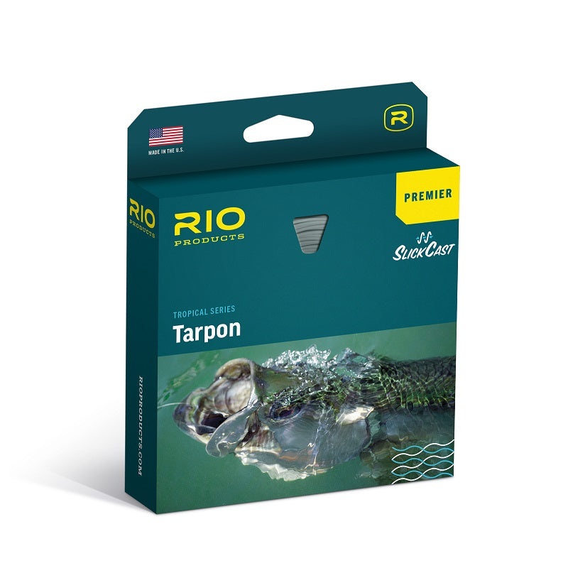 Rio Premier Tarpon Fly Line|WF10F|WF11F|WF12F