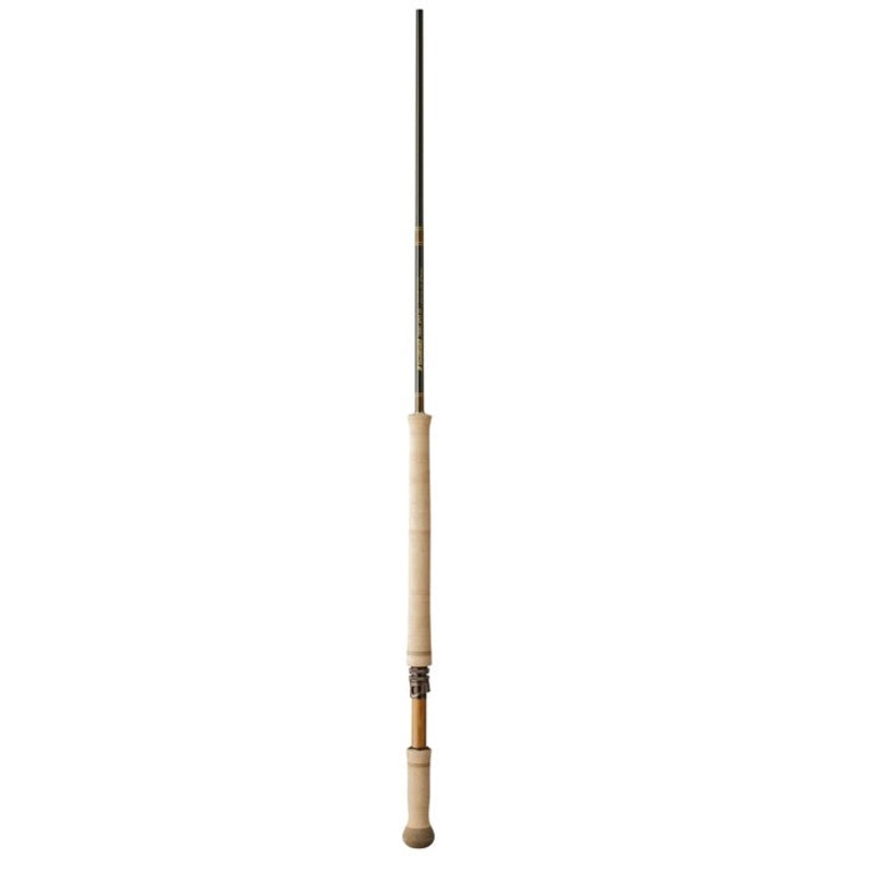 Sage Trout Spey HD Fly Rod|1wt 10’9″ 4pc|2wt 10’9″ 4pc|3wt 11’0″ 4pc|4wt 11’3″ 4pc