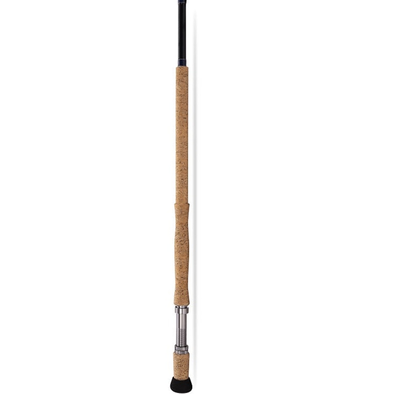 TFO Bluewater SG Fly Rod|8/10wt Baby Blue 9’0″ 4pc|10/12wt Light Duty 9’0″ 4pc|13/15wt Medium Duty 8’6″ 4pc|16+wt Heavy Duty 8’6″ 4pc