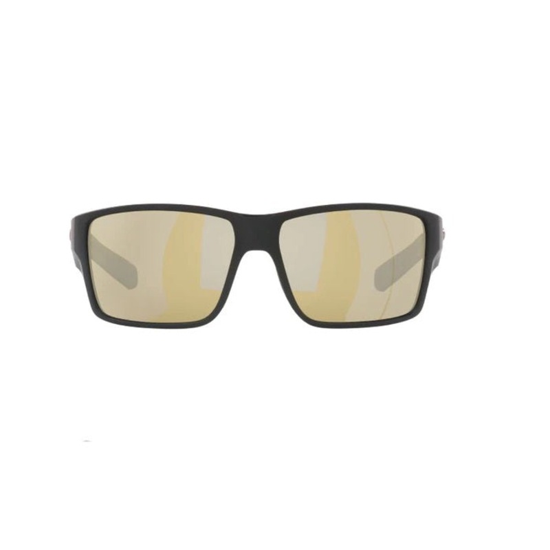 Costa Reefton Pro Sunglasses|Matte Black|Green Mirror 580G|Sunrise Silver Mirror 580G|Gold Mirror 580G