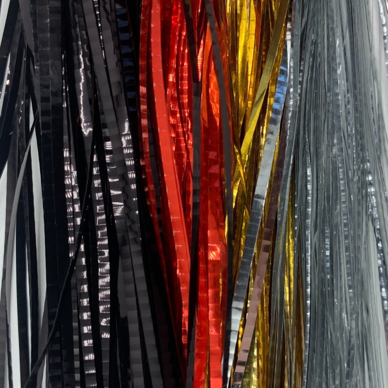 Lateral Scale|Silver|Gold|Pearl|Red|Black