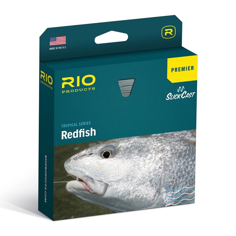 Rio Premier Redfish Fly Line|WF7F|WF8F|WF9F